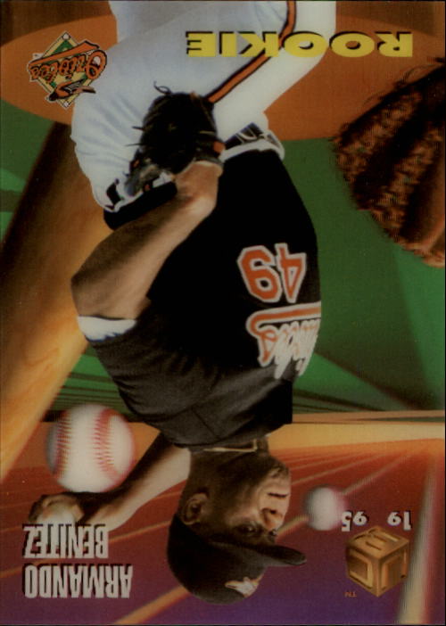 A1877- 1995 UC3 Baseball Cards 1-147 +RCs +Inserts -You Pick- 15+ FREE US SHIP - Picture 186 of 263