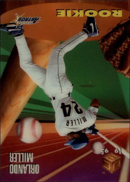 A1877- 1995 UC3 Baseball Cards 1-147 +RCs +Inserts -You Pick- 15+ FREE US SHIP - Picture 188 of 263