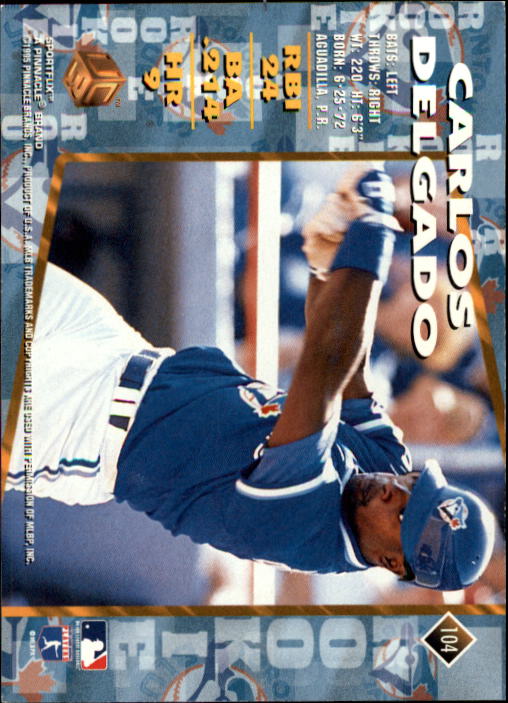 A1877- 1995 UC3 Baseball Cards 1-147 +RCs +Inserts -You Pick- 15+ FREE US SHIP - Picture 191 of 263