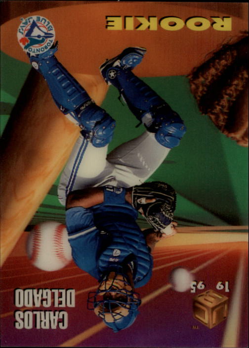 A1877- 1995 UC3 Baseball Cards 1-147 +RCs +Inserts -You Pick- 15+ FREE US SHIP - Picture 190 of 263