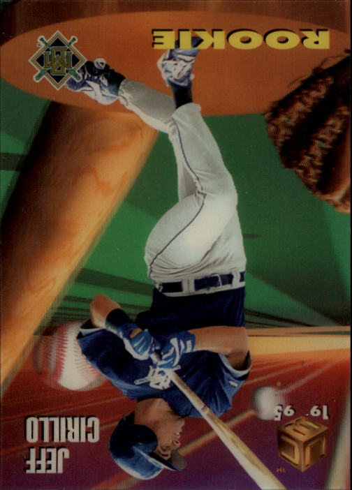 A1877- 1995 UC3 Baseball Cards 1-147 +RCs +Inserts -You Pick- 15+ FREE US SHIP - Picture 192 of 263