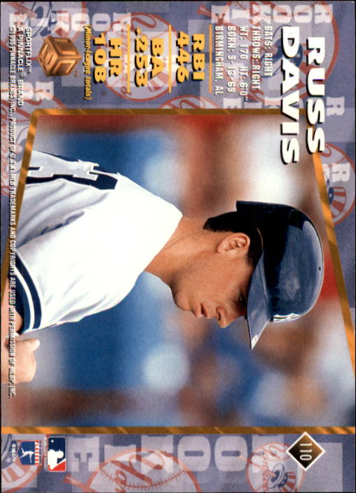 A1877- 1995 UC3 Baseball Cards 1-147 +RCs +Inserts -You Pick- 15+ FREE US SHIP - Picture 203 of 263