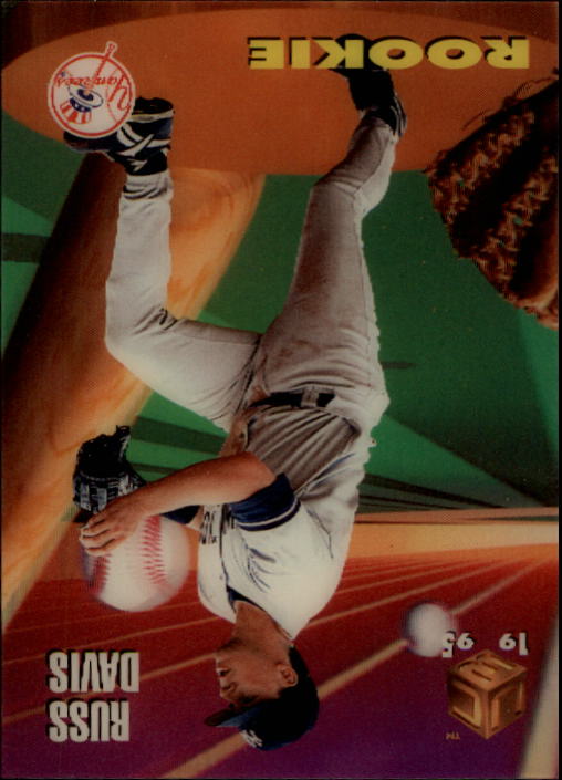 A1877- 1995 UC3 Baseball Cards 1-147 +RCs +Inserts -You Pick- 15+ FREE US SHIP - Picture 202 of 263