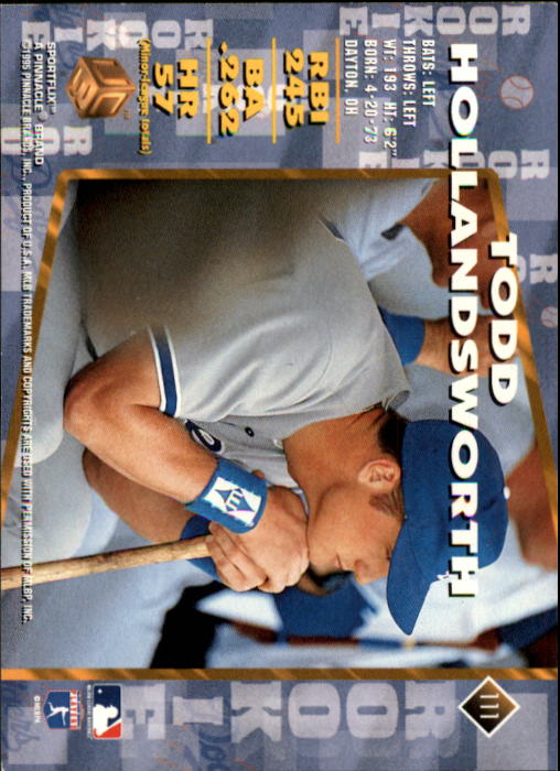 A1877- 1995 UC3 Baseball Cards 1-147 +RCs +Inserts -You Pick- 15+ FREE US SHIP - Picture 205 of 263