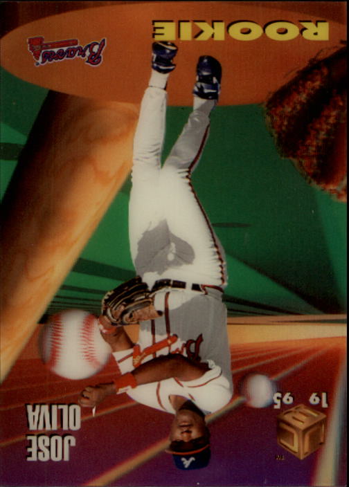 A1877- 1995 UC3 Baseball Cards 1-147 +RCs +Inserts -You Pick- 15+ FREE US SHIP - Picture 208 of 263