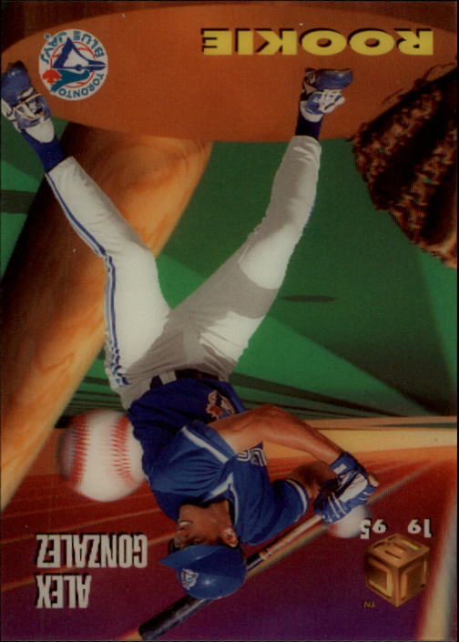 A1877- 1995 UC3 Baseball Cards 1-147 +RCs +Inserts -You Pick- 15+ FREE US SHIP - Picture 212 of 263