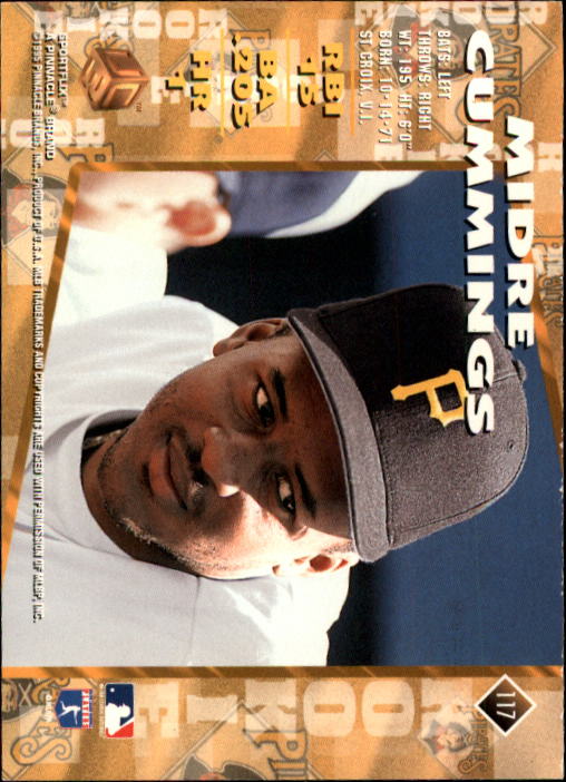 A1877- 1995 UC3 Baseball Cards 1-147 +RCs +Inserts -You Pick- 15+ FREE US SHIP - Picture 215 of 263