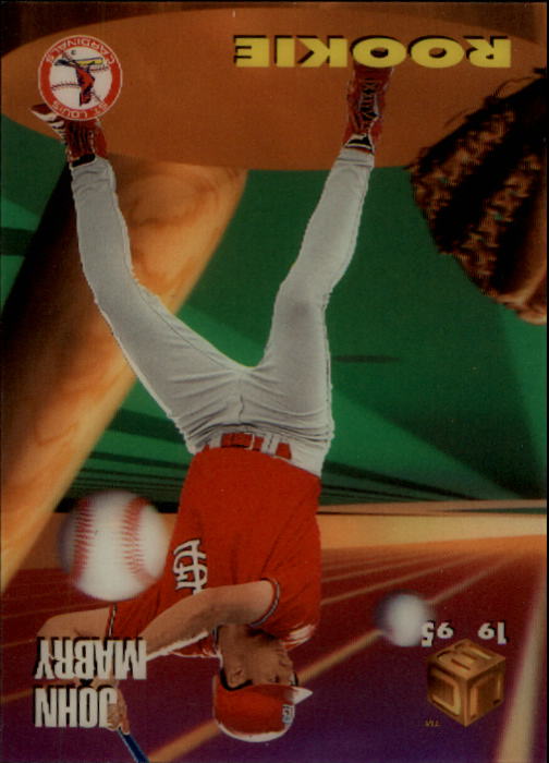 A1877- 1995 UC3 Baseball Cards 1-147 +RCs +Inserts -You Pick- 15+ FREE US SHIP - Picture 218 of 263