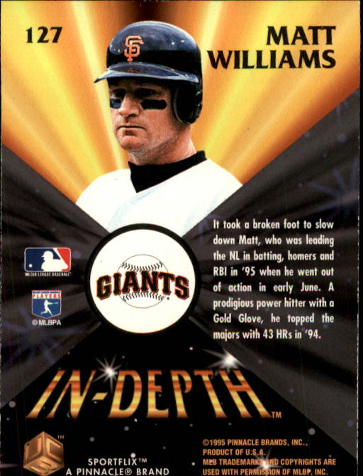 A1877- 1995 UC3 Baseball Cards 1-147 +RCs +Inserts -You Pick- 15+ FREE US SHIP - Picture 231 of 263