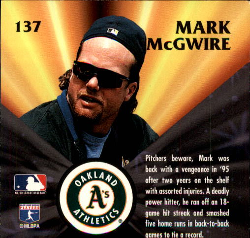 A1877- 1995 UC3 Baseball Cards 1-147 +RCs +Inserts -You Pick- 15+ FREE US SHIP - Picture 251 of 263