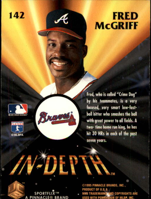A1877- 1995 UC3 Baseball Cards 1-147 +RCs +Inserts -You Pick- 15+ FREE US SHIP - Picture 257 of 263