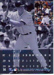 A1157- 1995 Ultra Baseball Karte #S 1-250 + Rookies -du Pick- 15 + Gratis US - Bild 27 von 479