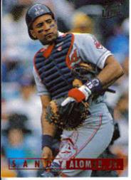 A1157- 1995 Ultra Baseball Karte #S 1-250 + Rookies -du Pick- 15 + Gratis US - Bild 66 von 479