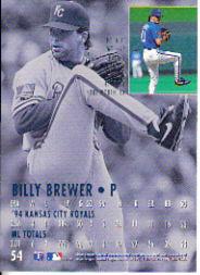A1157- 1995 Ultra Baseball Karte #S 1-250 + Rookies -du Pick- 15 + Gratis US - Bild 103 von 479