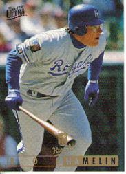 A1157- 1995 Ultra Baseball Karte #S 1-250 + Rookies -du Pick- 15 + Gratis US - Bild 108 von 479
