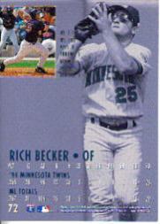 A1157- 1995 Ultra Baseball Karte #S 1-250 + Rookies -du Pick- 15 + Gratis US - Bild 139 von 479