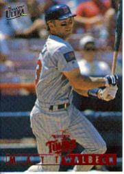 A1157- 1995 Ultra Baseball Karte #S 1-250 + Rookies -du Pick- 15 + Gratis US - Bild 152 von 479