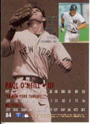 A1157- 1995 Ultra Baseball Karte #S 1-250 + Rookies -du Pick- 15 + Gratis US - Bild 161 von 479