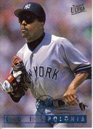 A1157- 1995 Ultra Baseball Karte #S 1-250 + Rookies -du Pick- 15 + Gratis US - Bild 162 von 479