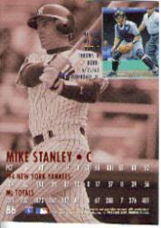 A1157- 1995 Ultra Baseball Karte #S 1-250 + Rookies -du Pick- 15 + Gratis US - Bild 165 von 479