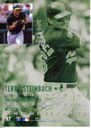 A1157- 1995 Ultra Baseball Karte #S 1-250 + Rookies -du Pick- 15 + Gratis US - Bild 187 von 479