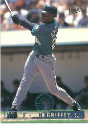 Ken Griffey Jr. 1995 Ultra #101