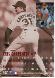 A1157- 1995 Ultra Baseball Karte #S 1-250 + Rookies -du Pick- 15 + Gratis US - Bild 203 von 479