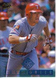 A1157- 1995 Ultra Baseball Karte #S 1-250 + Rookies -du Pick- 15 + Gratis US - Bild 208 von 479