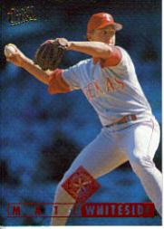A1157- 1995 Ultra Baseball Karte #S 1-250 + Rookies -du Pick- 15 + Gratis US - Bild 218 von 479