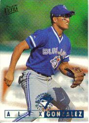 A1157- 1995 Ultra Baseball Karte #S 1-250 + Rookies -du Pick- 15 + Gratis US - Bild 226 von 479