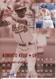 A1157- 1995 Ultra Baseball Karte #S 1-250 + Rookies -du Pick- 15 + Gratis US - Bild 243 von 479