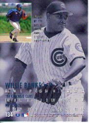 A1157- 1995 Ultra Baseball Karte #S 1-250 + Rookies -du Pick- 15 + Gratis US - Bild 255 von 479