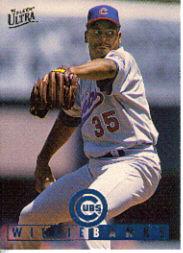 A1157- 1995 Ultra Baseball Karte #S 1-250 + Rookies -du Pick- 15 + Gratis US - Bild 254 von 479