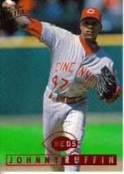 A1157- 1995 Ultra Baseball Karte #S 1-250 + Rookies -du Pick- 15 + Gratis US - Bild 282 von 479