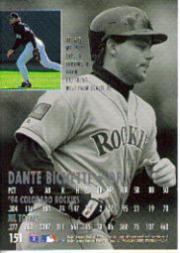 A1157- 1995 Ultra Baseball Karte #S 1-250 + Rookies -du Pick- 15 + Gratis US - Bild 289 von 479