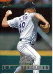 A1157- 1995 Ultra Baseball Karte #S 1-250 + Rookies -du Pick- 15 + Gratis US - Bild 302 von 479