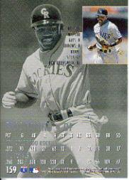A1157- 1995 Ultra Baseball Karte #S 1-250 + Rookies -du Pick- 15 + Gratis US - Bild 305 von 479