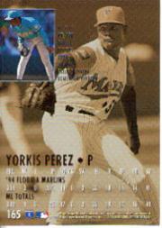 A1157- 1995 Ultra Baseball Karte #S 1-250 + Rookies -du Pick- 15 + Gratis US - Bild 317 von 479