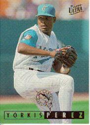 A1157- 1995 Ultra Baseball Karte #S 1-250 + Rookies -du Pick- 15 + Gratis US - Bild 316 von 479