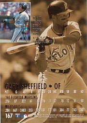 A1157- 1995 Ultra Baseball Karte #S 1-250 + Rookies -du Pick- 15 + Gratis US - Bild 321 von 479
