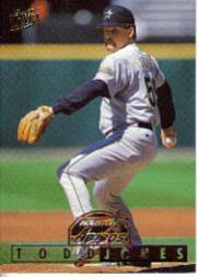 A1157- 1995 Ultra Baseball Karte #S 1-250 + Rookies -du Pick- 15 + Gratis US - Bild 334 von 479