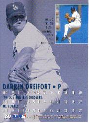 A1157- 1995 Ultra Baseball Karte #S 1-250 + Rookies -du Pick- 15 + Gratis US - Bild 347 von 479