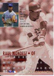 A1157- 1995 Ultra Baseball Karte #S 1-250 + Rookies -du Pick- 15 + Gratis US - Bild 353 von 479
