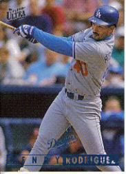 A1157- 1995 Ultra Baseball Karte #S 1-250 + Rookies -du Pick- 15 + Gratis US - Bild 354 von 479