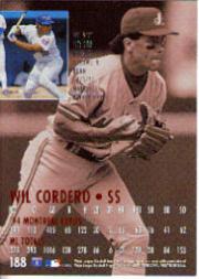 A1157- 1995 Ultra Baseball Karte #S 1-250 + Rookies -du Pick- 15 + Gratis US - Bild 363 von 479