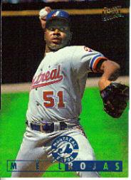 A1157- 1995 Ultra Baseball Karte #S 1-250 + Rookies -du Pick- 15 + Gratis US - Bild 372 von 479