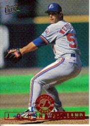 A1157- 1995 Ultra Baseball Karte #S 1-250 + Rookies -du Pick- 15 + Gratis US - Bild 374 von 479