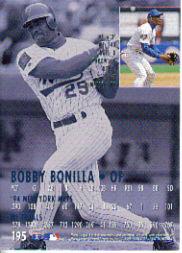 A1157- 1995 Ultra Baseball Karte #S 1-250 + Rookies -du Pick- 15 + Gratis US - Bild 377 von 479