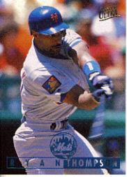 A1157- 1995 Ultra Baseball Karte #S 1-250 + Rookies -du Pick- 15 + Gratis US - Bild 388 von 479