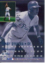 A1157- 1995 Ultra Baseball Karte #S 1-250 + Rookies -du Pick- 15 + Gratis US - Bild 393 von 479